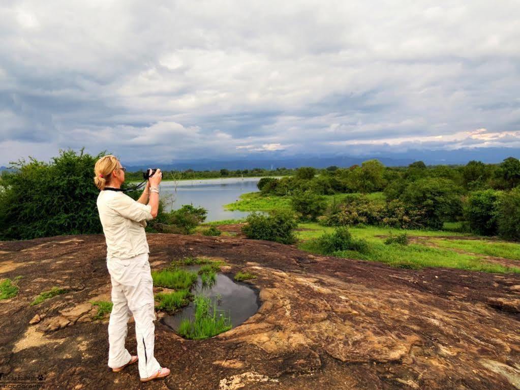 Mahoora Tented Safari Camp Udawalawe Luaran gambar