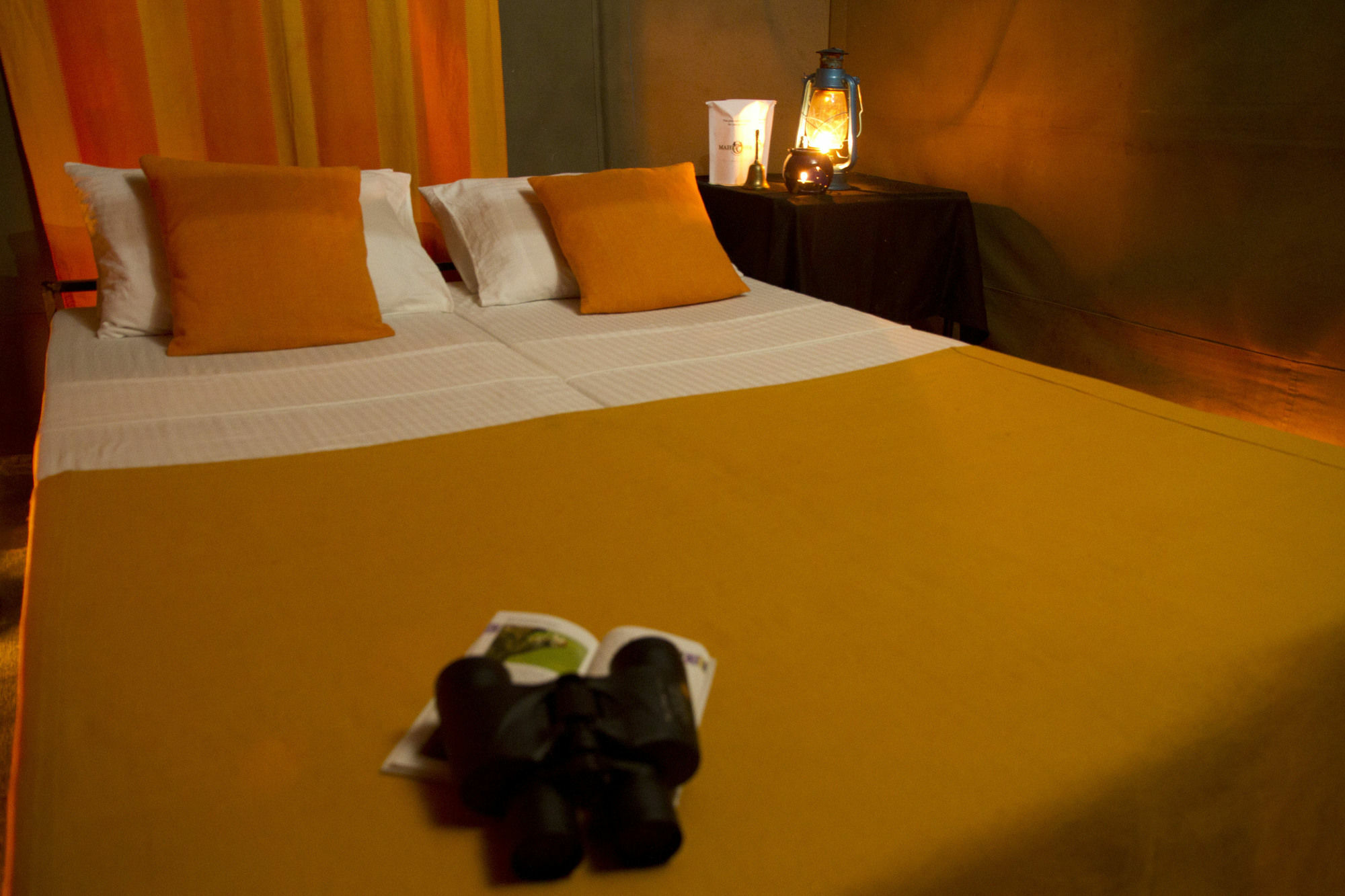 Mahoora Tented Safari Camp Udawalawe Luaran gambar