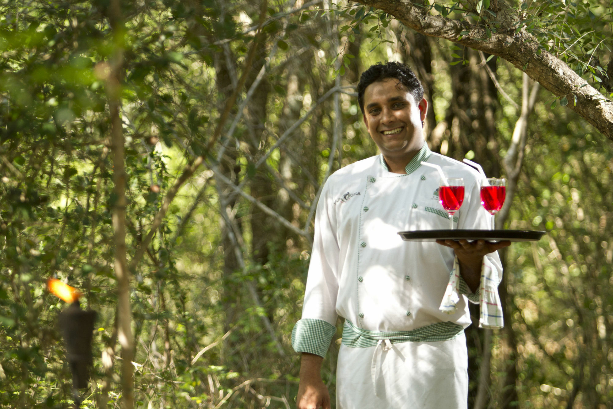 Mahoora Tented Safari Camp Udawalawe Luaran gambar