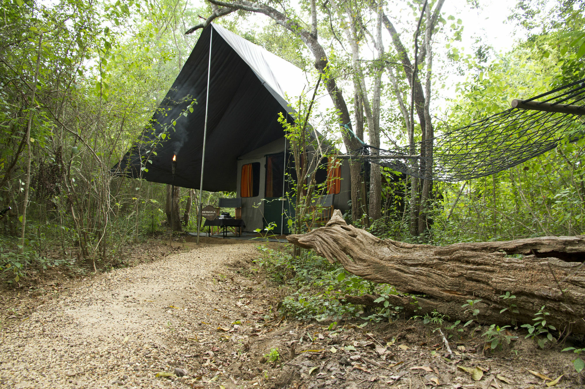 Mahoora Tented Safari Camp Udawalawe Luaran gambar