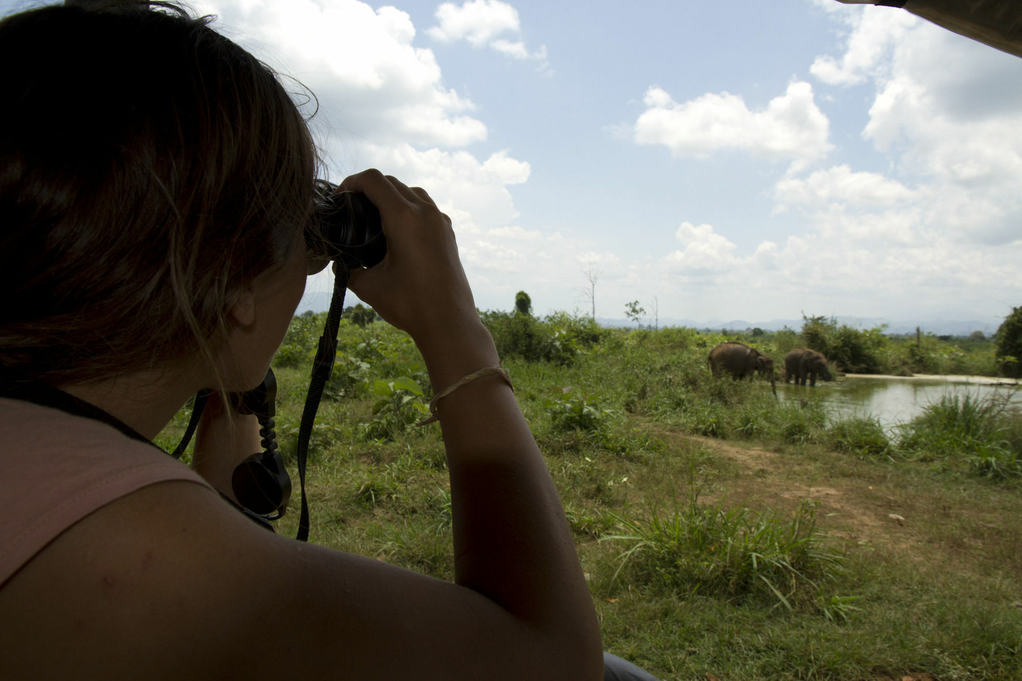 Mahoora Tented Safari Camp Udawalawe Luaran gambar