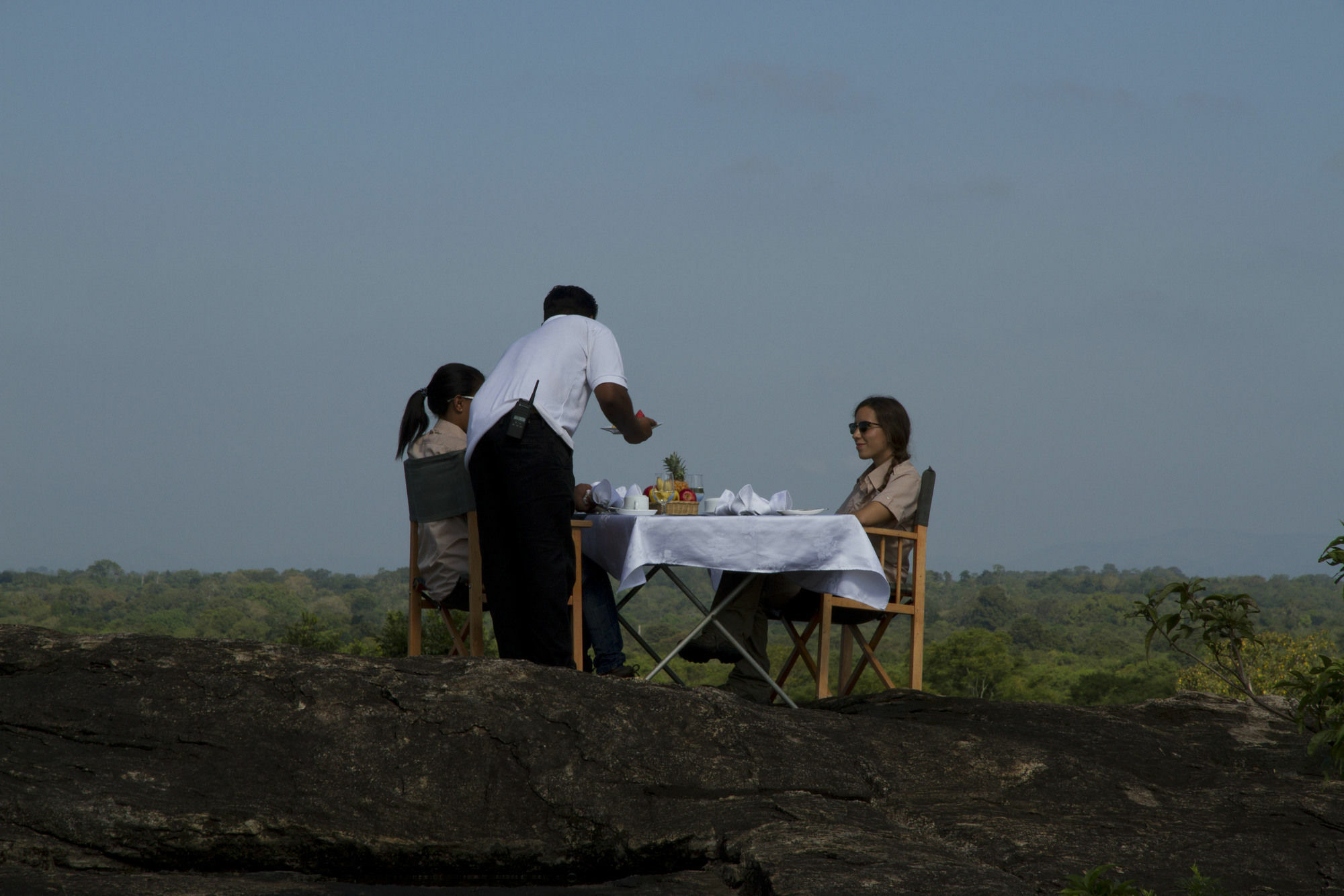 Mahoora Tented Safari Camp Udawalawe Luaran gambar
