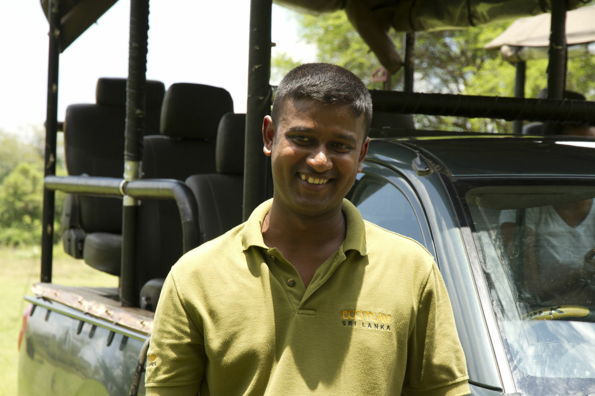 Mahoora Tented Safari Camp Udawalawe Luaran gambar