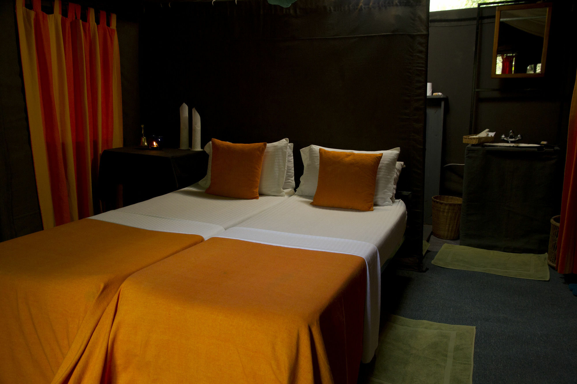 Mahoora Tented Safari Camp Udawalawe Luaran gambar